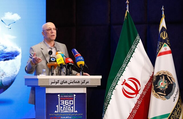 اقدام ناوگروه ۸۶ یک تحول جدی در کشور بود/ دانشگاهها باید به ماموریت ناوگروه ۸۶ بپردازند