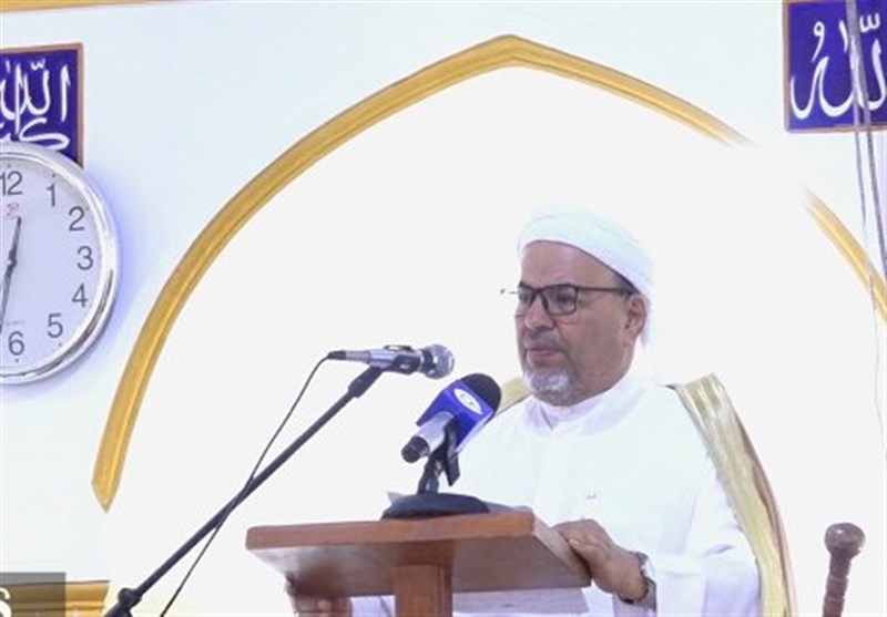 امام جمعه اهل سنت کیش: امام جمعه اهل سنت کیش: شرکت در انتخابات وظیفه شرعی است