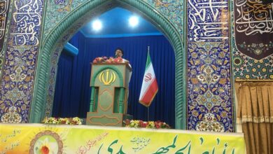امام جمعه موقت بوشهر: چرا دشمنان مردم را از مشارکت گستذرده در انتخابات منع میکنند؟