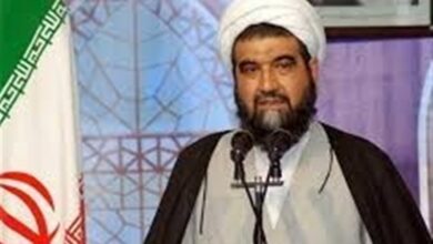 امام جمعه موقت کاشان: دشمن از حضور پرشور مردم در عرصههای مختلف ناراحت است