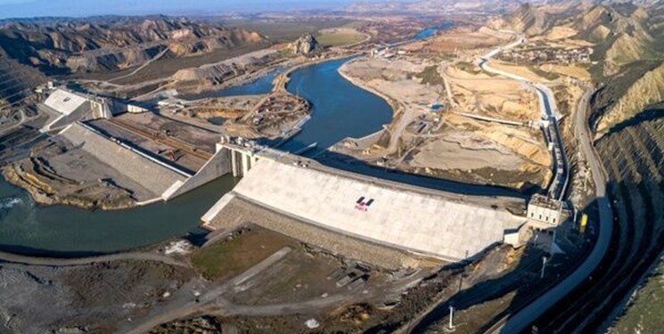 امکان اشتغال 10 هزار نفری و تولید 40 مگاواتی برق «قیزقلعهسی»؛ سد مشترک ایران و جمهوری آذربایجان