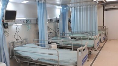 امیدآفرینی سپاه در محرومترین منطقه ایران/ استقرار مجهزترین بیمارستان سیار در بلوچستان + فیلم