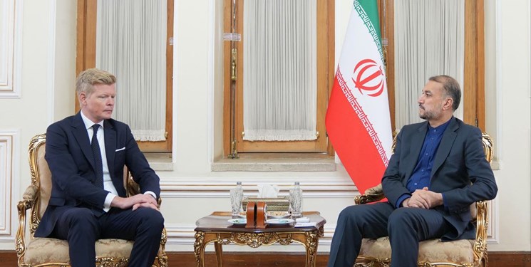 امیرعبداللهیان: تجاوزات اخیر آمریکا ناشی از رویکرد اشتباه آن برای حل و فصل مسائل با توسل به نظامیگری است