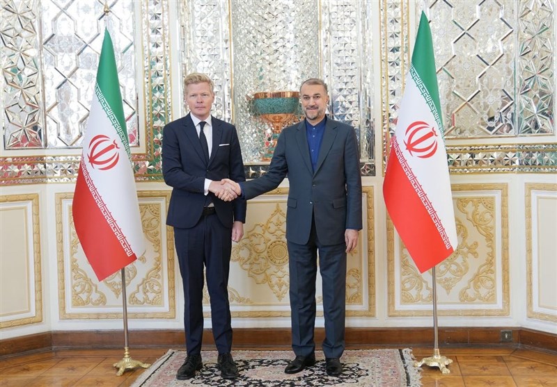 امیرعبداللهیان: حملات نظامی آمریکا و انگلیس علیه یمن شرایط را پیچیدهتر کرده است