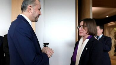 امیرعبداللهیان: رهبران گروههای فلسطینی برای اداره غزه پساجنگ روشهای دموکراتیک را مدنظر دارند