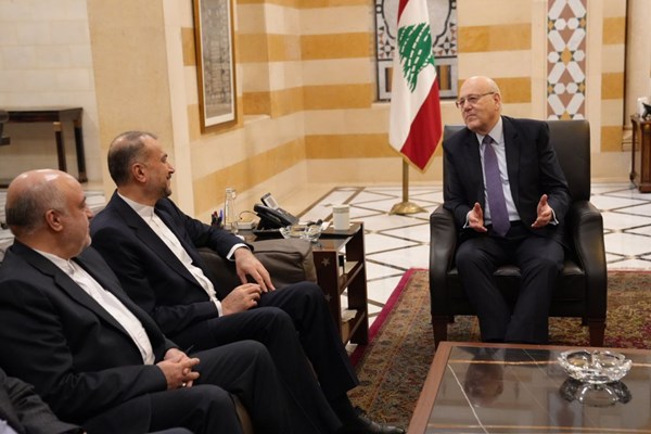 امیرعبداللهیان: فلسطینیها برای مرحله پس از جنگ طرح و ابتکار عمل سیاسی دارند