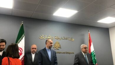 امیرعبداللهیان: هیچگاه از گسترش جنگ در منطقه استقبال نکردهایم