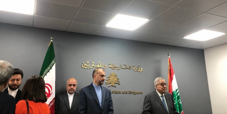 امیرعبداللهیان: هیچگاه از گسترش جنگ در منطقه استقبال نکردهایم