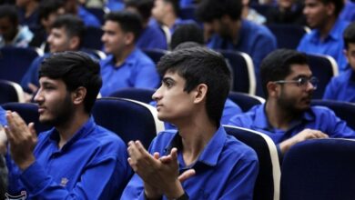 انتخابات پرشور جلوه مردمسالاری دینی را به رخ دشمنان میکشد