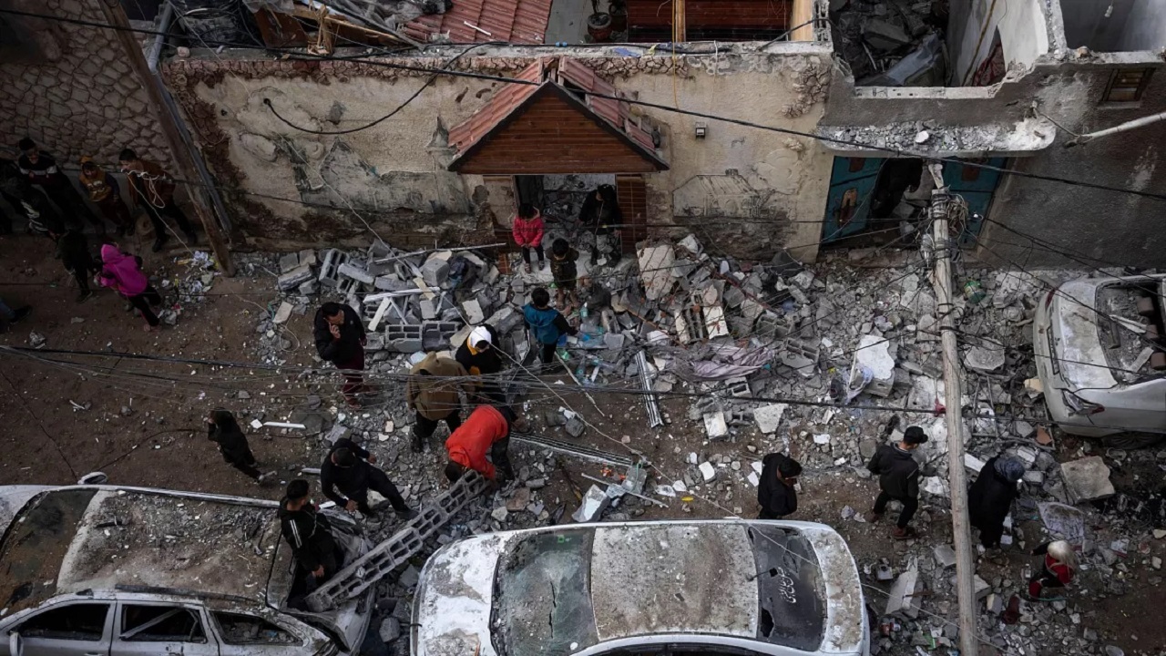 انتقاد نماینده ویژه دولت بایدن از صهیونیستها