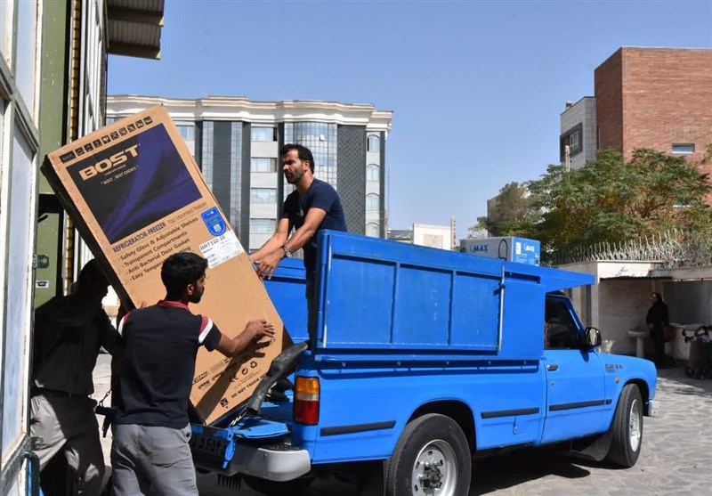 انفاقهاى گروهى بهترین جلوه کمک به نیازمندان کردستانی است