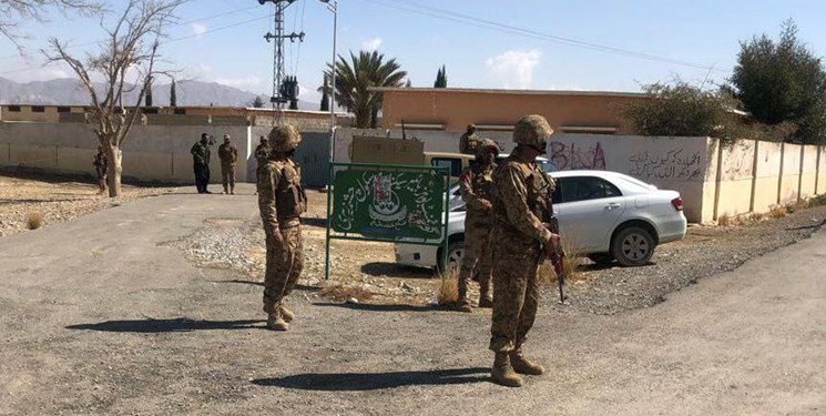 انفجار در شعبه رأیگیری بلوچستان؛ 4 نیروی امنیتی کشته شدند