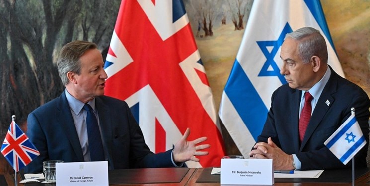 انگلیس هم درباره حمله احتمالی صهیونیستها به رفح ابراز نگرانی کرد