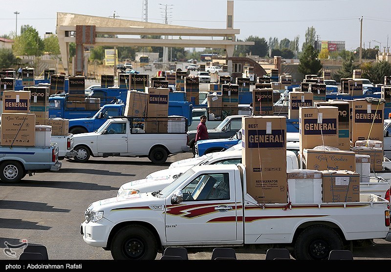 اهدای 3383 سری جهیزیه بین نوعروسان لرستان