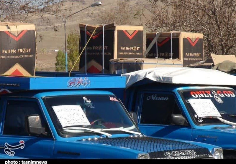 اهدای 4.5 میلیارد ریال جهیزیه از سوی کانونهای خدمت رضوی به نوعروسان نیازمند در کاشان