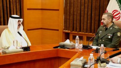 ایران آماده انجام گفتوگوهای مشترک دفاعی و امنیتی با عربستان است