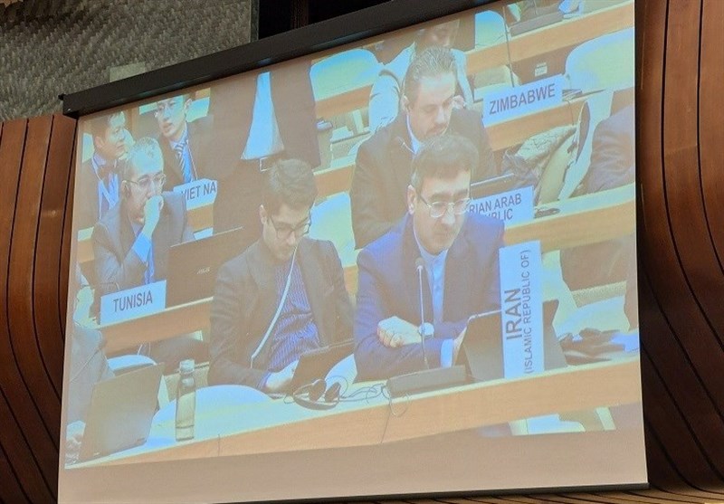 ایران اهمیت زیادی برای چندجانبهگرایی در کار کنفرانس خلع سلاح قائل است