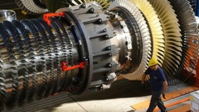 ایران در میان ۵ کشور برتر سازنده توربینهای نیروگاهی جهان قرار دارد