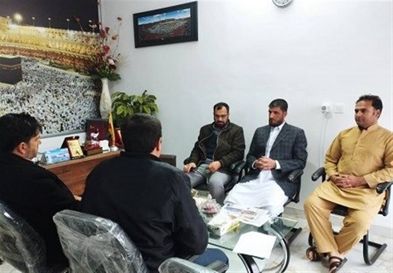 بازدید مدیر حج و زیارت خراسان جنوبی از روند ثبت نام در کاروانهای حج تمتع 1403