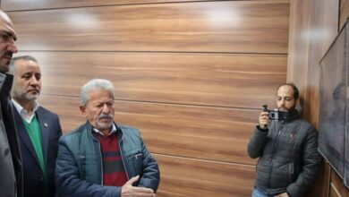 بازدید معاون رئیسجمهور از سیلوی ۱۰۰ هزار تنی گرمسار