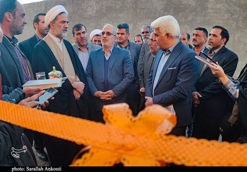 بازسازی روستای سیلزده کوثرریز شهرستان رفسنجان به اتمام رسید + عکس