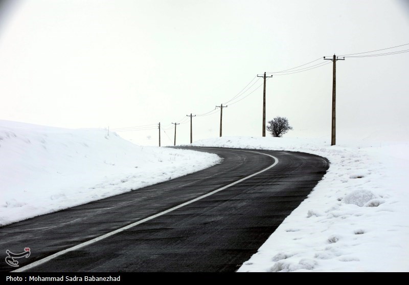 بازگشایی محور 229 روستای لرستان