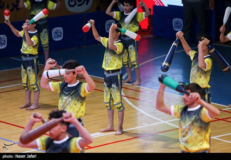 باستانیکاران زنجانی از امام زمان(عج) مدد گرفتند + فیلم