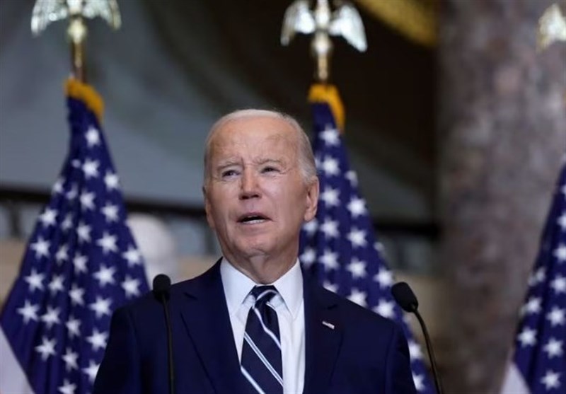 بایدن لایحه بودجه آمریکا را با هدف جلوگیری از تعطیلی دولت ارائه میدهد