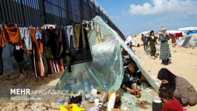 بحران بهداشتی در غزه و خطر مرگ دهها هزار فلسطینی