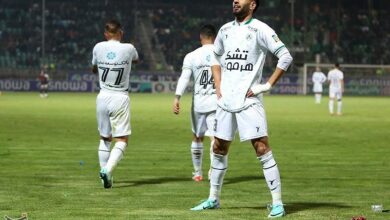 برتری یک گله ذوبآهن در نیمه اول