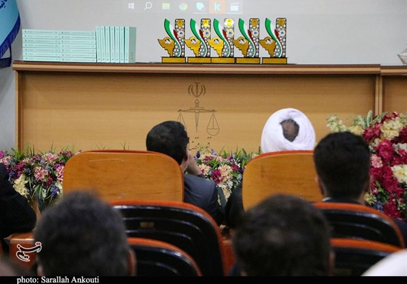 استان کرمان , قوه قضائیه ,