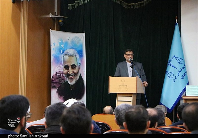 استان کرمان , قوه قضائیه ,