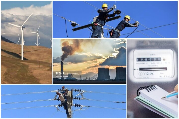 برنامههایی که اروپاییها برای پایداری شبکه برق دنبال میکنند