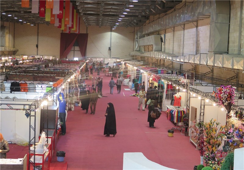 برپایی 620 غرفه نمایشگاه عرضه مستقیم کالا اساسی در کردستان