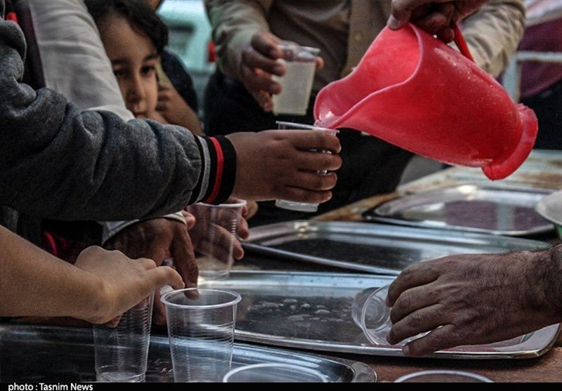 برپایی جشنهای نیمه شعبان در کاشان به روایت تصویر