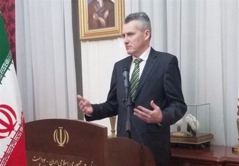 سفیر جمهوری اسلامی ایران , کشور مجارستان , دهه فجر انقلاب اسلامی ,