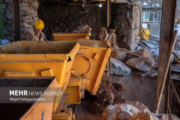 بسیاری از دستگاههای حفاری معدن نیازمند نوسازی است