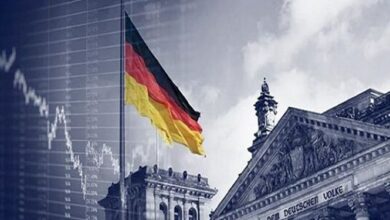 بلومبرگ: آلمان پریشانترین بازار اروپا را دارد