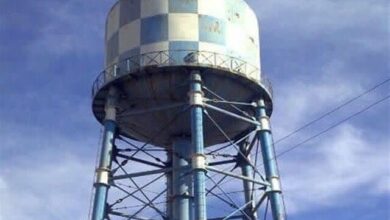 بهرهبرداری از مخزن آب ۳۰ میلیون لیتری در غرب تهران