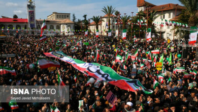 بهروزیفر: مردم با دشمنشناسی در روز ۲۲ بهمن حماسهای دیگر میآفرینند