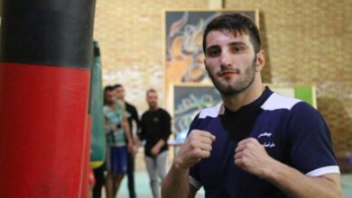 بوکسور بجنوردی به مصاف رقیب لیتوانی میرود