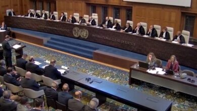 بیانیه شفاهی ایران در رسیدگی به پیامدهای عملکرد رژیم اسرائیل در سرزمینهای اشغالی