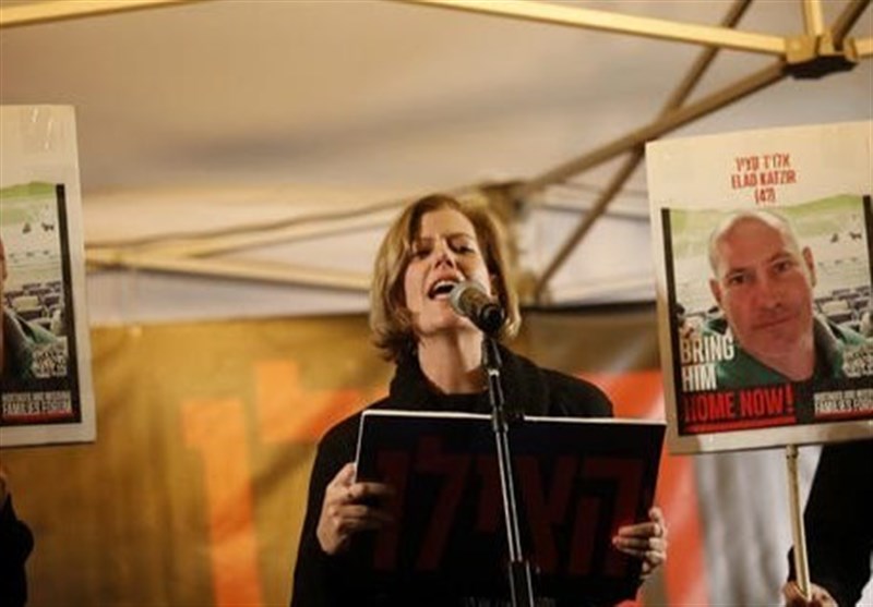 بیسابقهترین تظاهرات ضد نتانیاهو از ۷ اکتبر برگزار شد