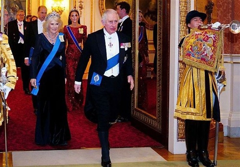 تاثیرات ابتلای پادشاه به سرطان بر روند امور در انگلیس