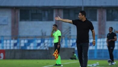 تارتار: از داوری راضی نیستم/ از غیرت و تعصب بازیکنانمان لذت میبریم