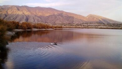 تالاب برمالوان بهمئی ثبت جهانی شد