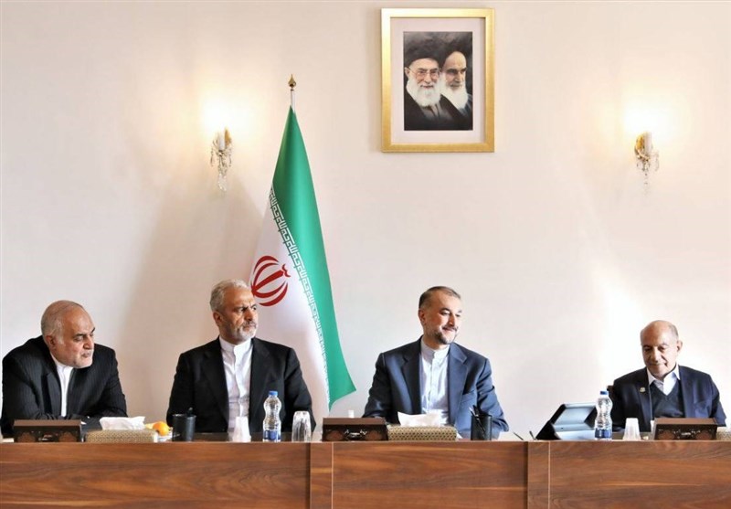 تاکید امیرعبداللهیان بر ضرورت تمرکز امور خیریه در حوزه آب رسانی