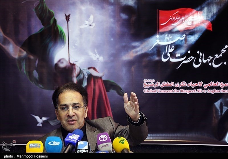 تاکید بر لزوم نمادسازی شیعه در جهان