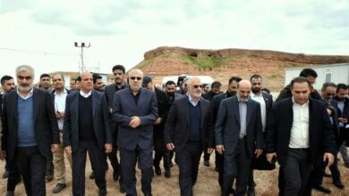 تاکید وزیر نفت بر تسریع اجرای طرح 14 ساله پتروشیمی ابنسینا اندیمشک