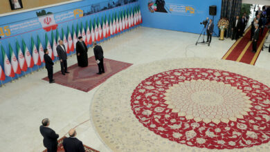 تبریک سفرا و نمایندگان سازمانهای بینالمللی به رییسی